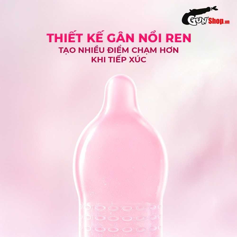 Trải nghiệm tuyệt vời với bao cao su JEX Usui Pure Long