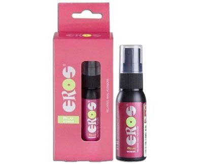 Chai xịt Eros Relax Woman