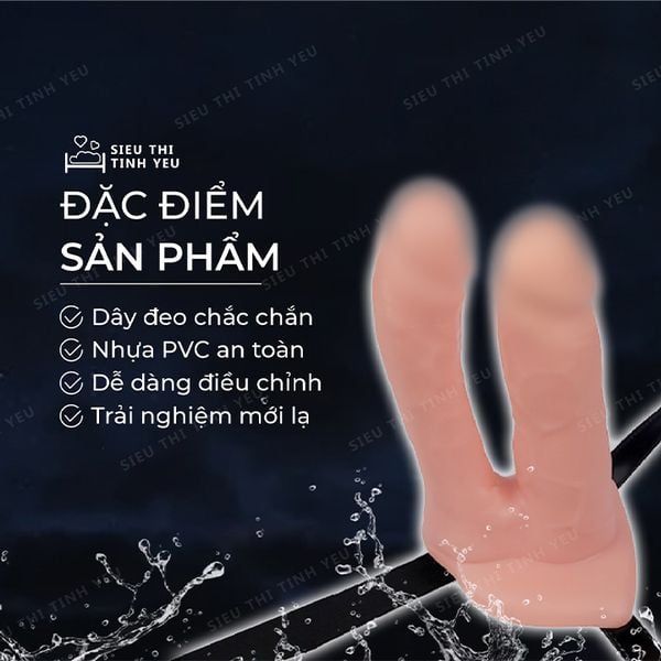 Trải nghiệm thăng hoa với Lovetoy