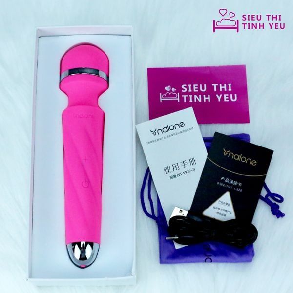 Sản phẩm ch&agrave;y rung Nalone Lover