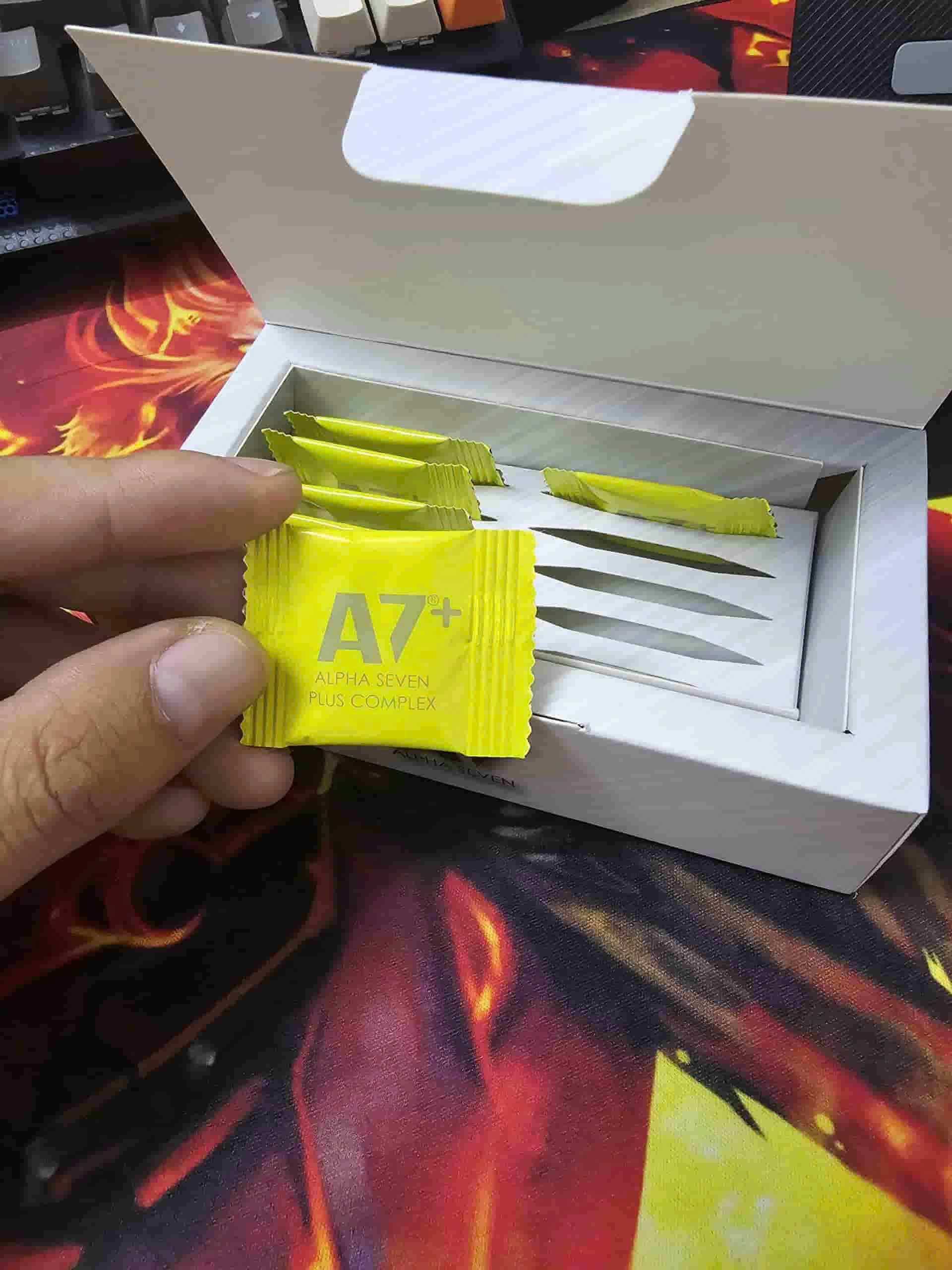 Nh&acirc;n s&acirc;m A7 ALPHA SEVEN