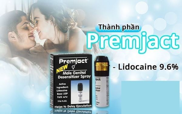 Chai xịt Premjact
