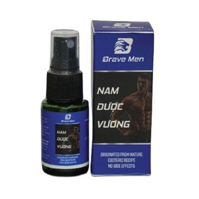 Chai xịt k&eacute;o d&agrave;i thời gian Nam Dược Vương