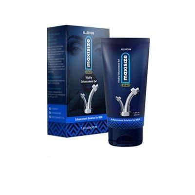 Gel kem b&ocirc;i hỗ trợ tăng k&iacute;ch thước dương vật Maxisize Extra 50ml