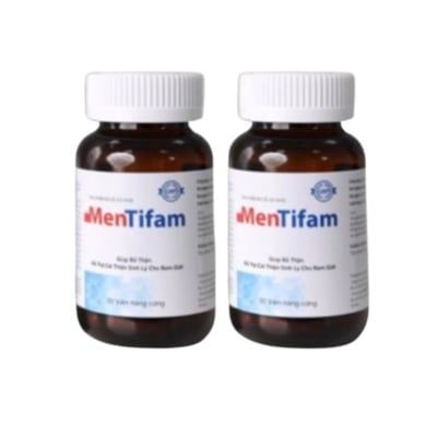 Vi&ecirc;n uống bổ thận tr&aacute;ng dương