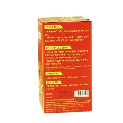 M&atilde;nh Lực Trường Xu&acirc;n Plus
