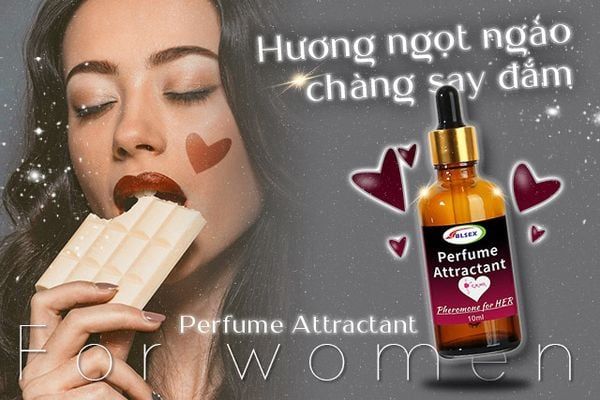 Perfume Attractant Women