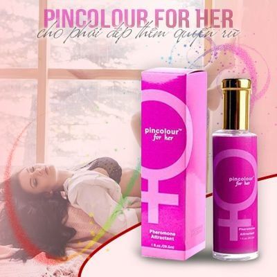 Nước hoa Pincolour For Her