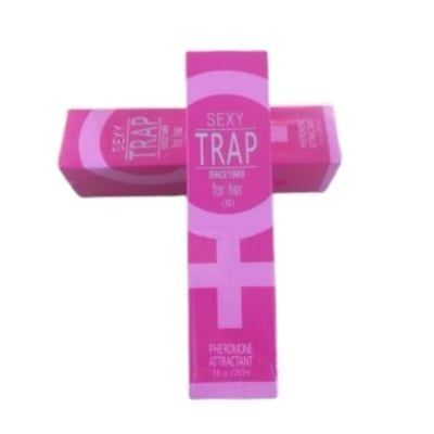 Nước Hoa K&iacute;ch Th&iacute;ch Sexy Trap For Her Cực Mạnh