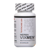 Vi&ecirc;n uống bổ thận tr&aacute;ng dương tăng cường sinh l&yacute; Herba Vixmen