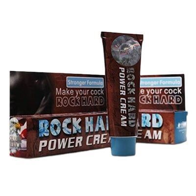 Gel tăng sinh l&yacute; nam Rock Hard America 50ml