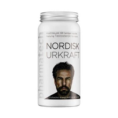 Vi&ecirc;n uống bổ thận tr&aacute;ng dương Nordisk Urkraft