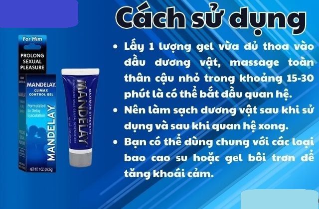 Mandelay 28.35g - H&igrave;nh 3