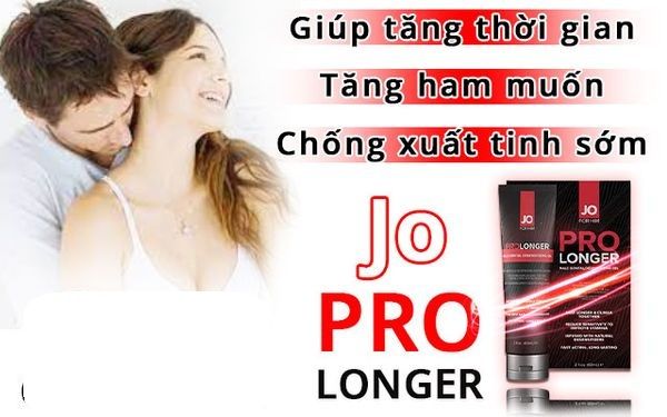 H&igrave;nh ảnh sản phẩm Gel kem Jo Prolonger