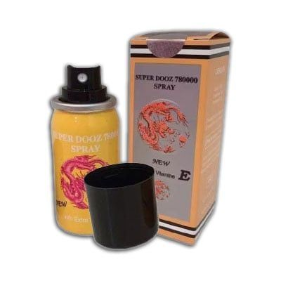 Super Dooz 78000 Spray