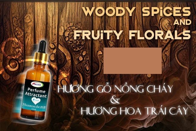Nước hoa Perfume Attractant - H&igrave;nh 4