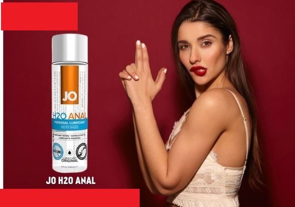JO H2O ANAL Gel