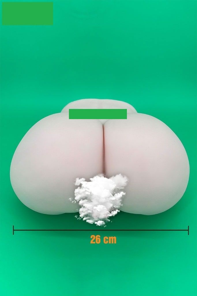 M&ocirc;ng giả silicon nguy&ecirc;n khối - g&oacute;c 10