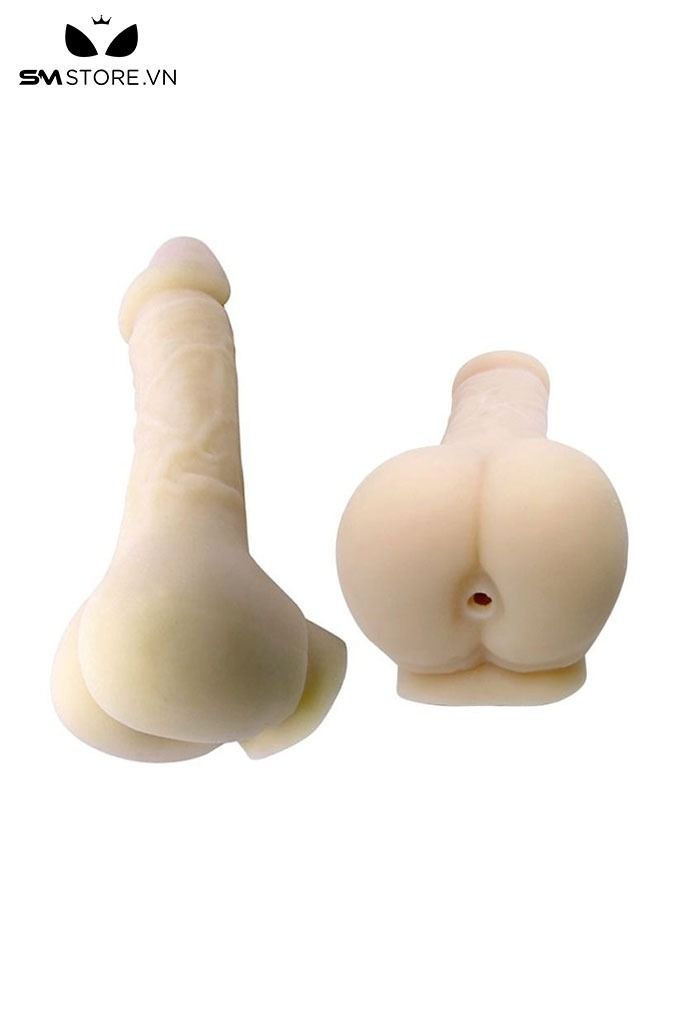 Dương vật giả cho gay silicon