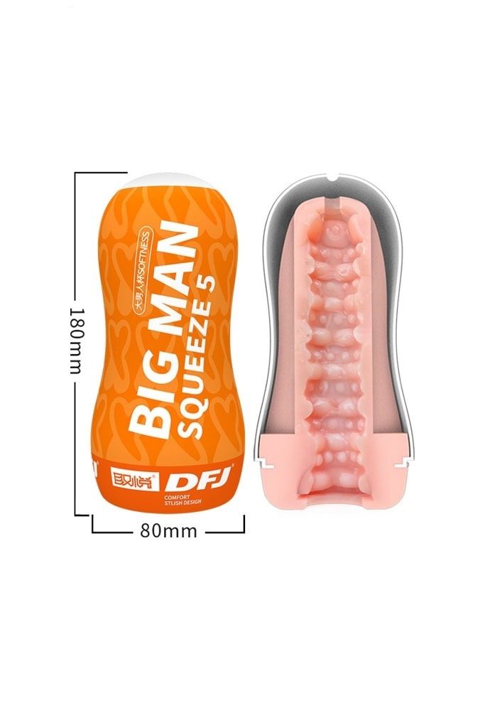Cốc thủ big man