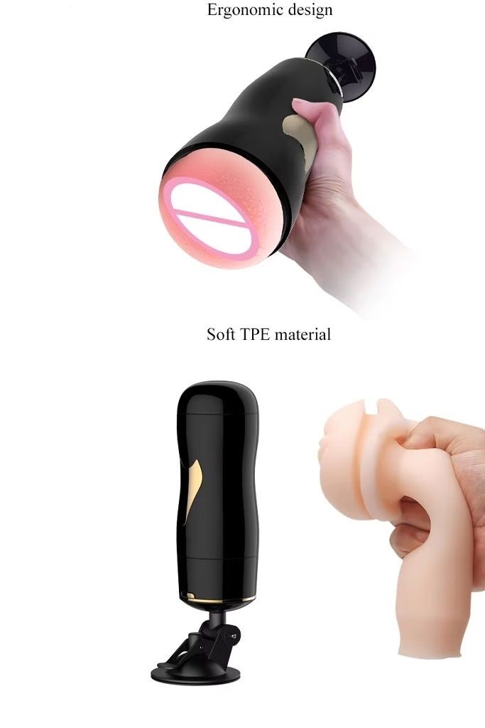 Cốc thủ với đế d&iacute;nh tường