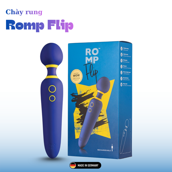 Ch&agrave;y Rung Romp Flip