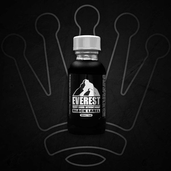 Popper Everet Black Label