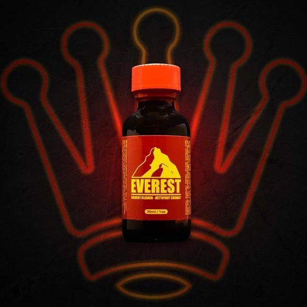 Popper Everet Red Label