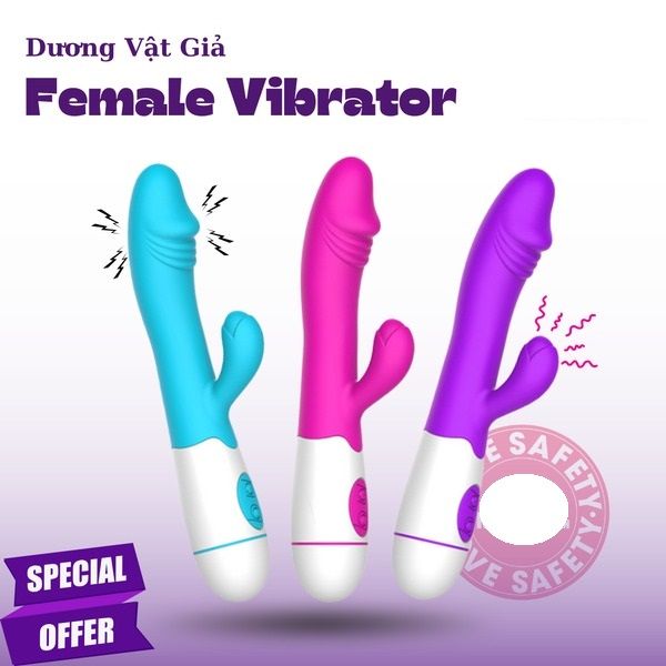 Mua Dương Vật Giả Female Vibrator ngay h&ocirc;m nay