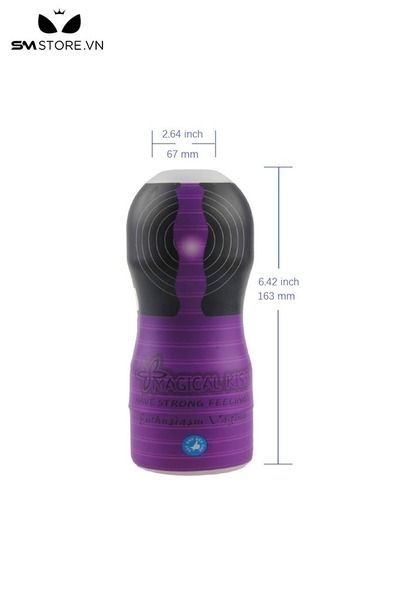 Cốc &acirc;m đạo giả ilicon