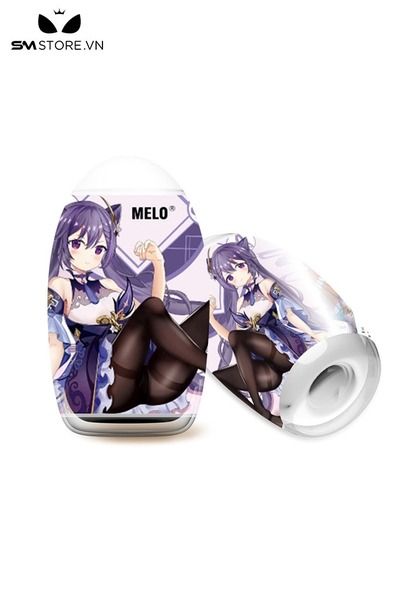 Cốc &Acirc;m Đạo Giả anime mini silicon