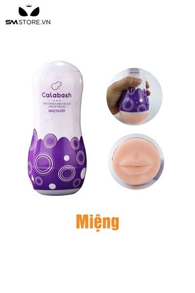 Cốc &acirc;m đạo giả silicon