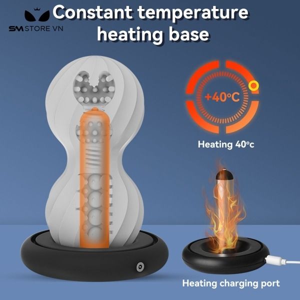 Cốc &acirc;m đạo được giới thiệu