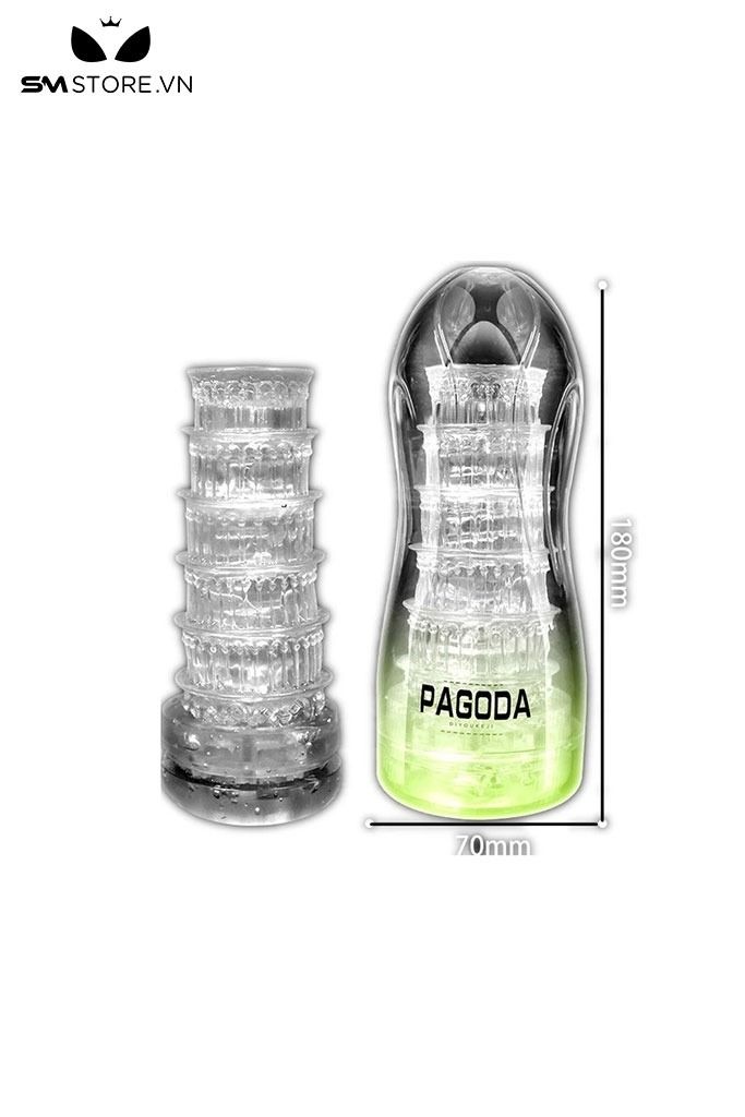 Cốc &acirc;m đạo silicon 180mm