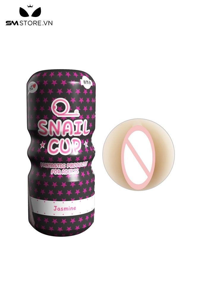 Cốc &acirc;m đạo anime snail cup trong bộ sưu tập
