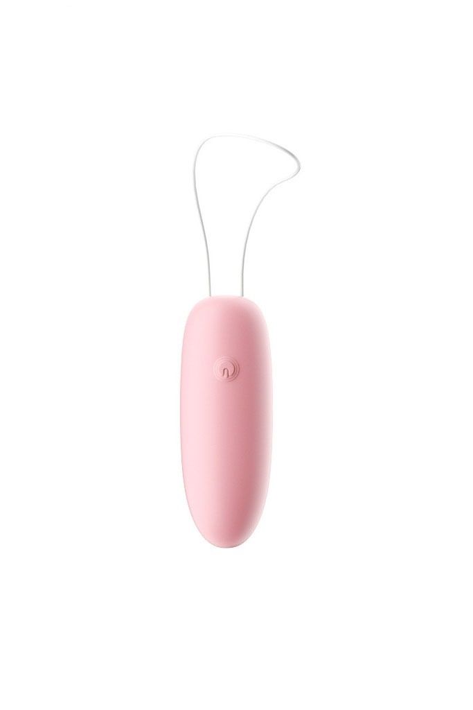 Trứng rung silicon mini