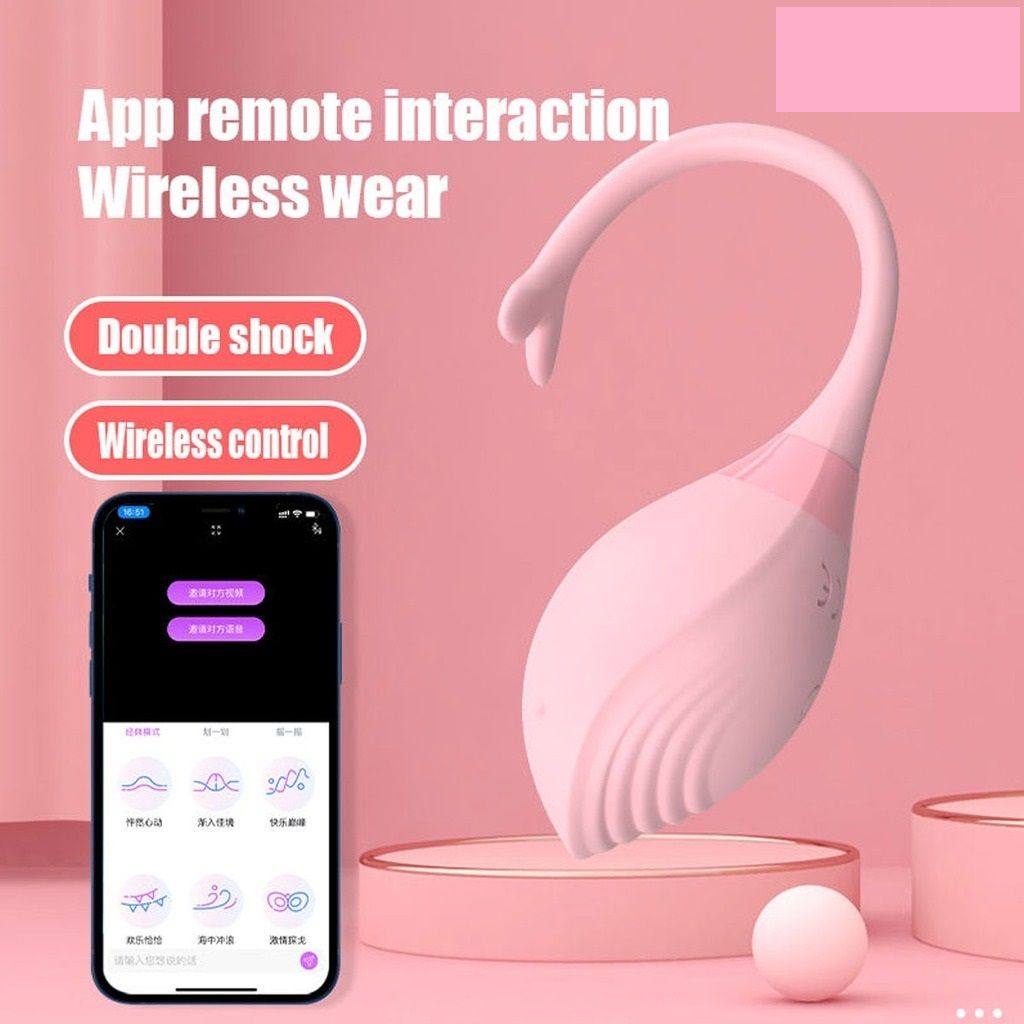 Trứng rung silicon cho mọi người