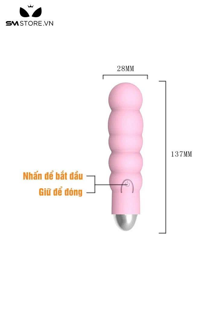 Trứng rung mini