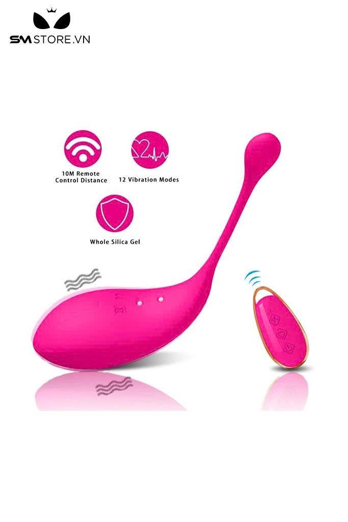 Trứng rung mini