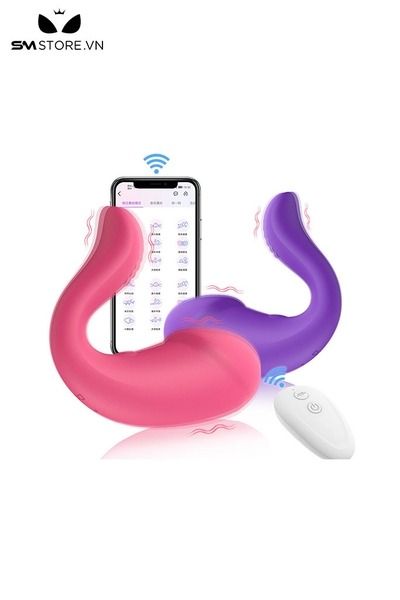 Trứng rung với 9 tần số