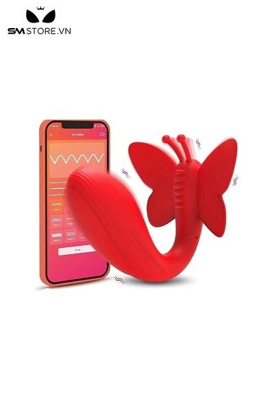 Trứng rung 2 đầu massage tăng cường sinh l&yacute;