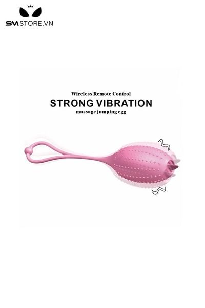 Trứng rung silicon chất lượng