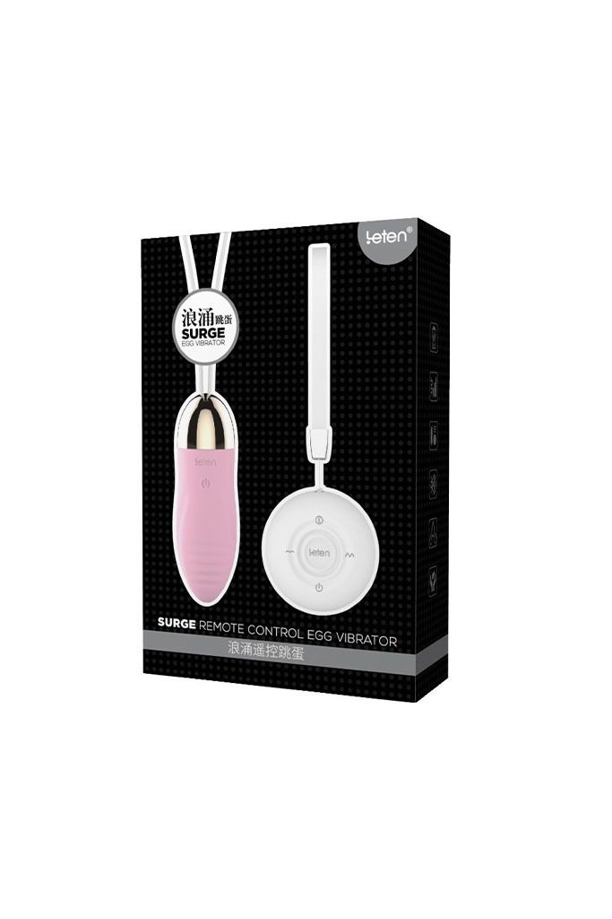 Trứng rung silicon d&agrave;i 8cm