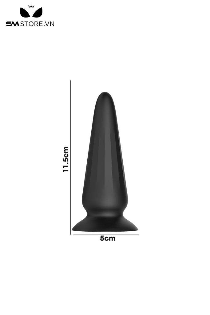 M&aacute;y rung hậu m&ocirc;n h&igrave;nh thoi c&oacute; 10 chế độ d&agrave;i 11.5cm