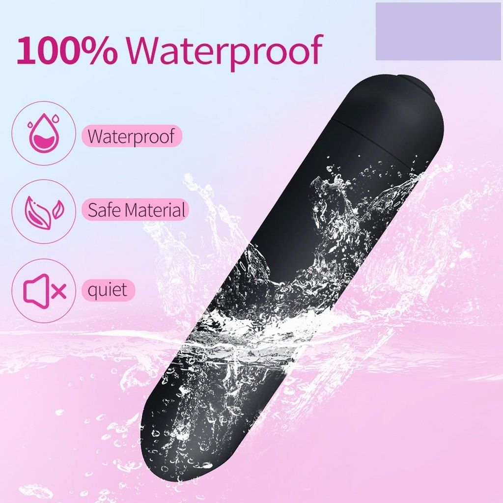 Trứng rung mini silicon điều khiển từ xa
