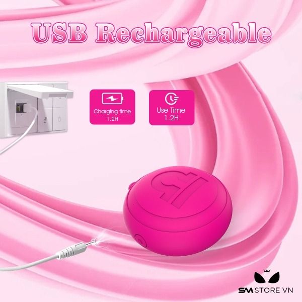 M&aacute;y rung dễ sử dụng
