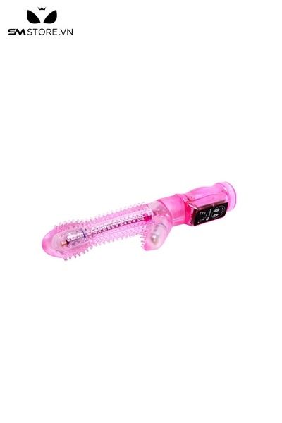 Dương vật giả silicon 6 tần số rung