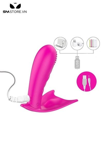 Trải nghiệm c&ugrave;ng Dương vật giả c&oacute; gai rung tại Queen Snap Shop