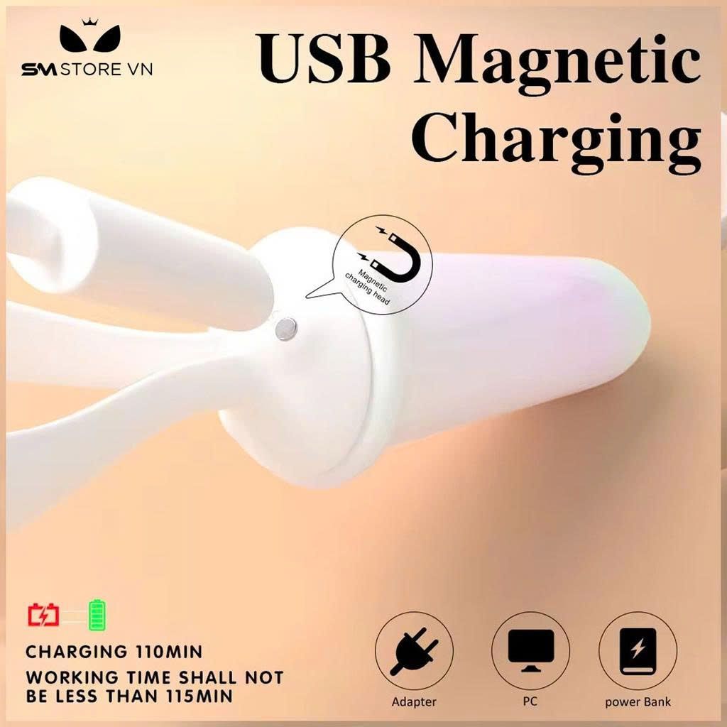 M&aacute;y rung mini ngụy trang - H&igrave;nh 1