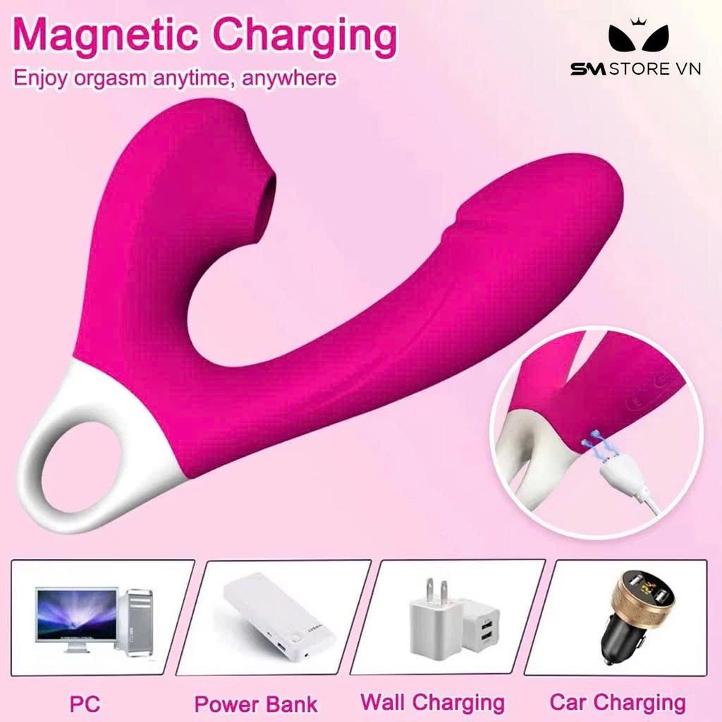 M&aacute;y rung độc đ&aacute;o nhiều m&agrave;u sắc